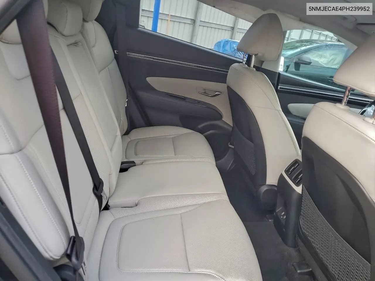 5NMJECAE4PH239952 2023 Hyundai Tucson Limited