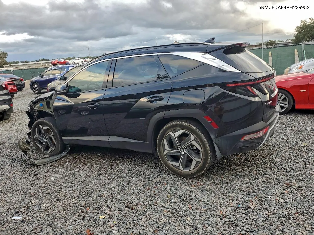 5NMJECAE4PH239952 2023 Hyundai Tucson Limited