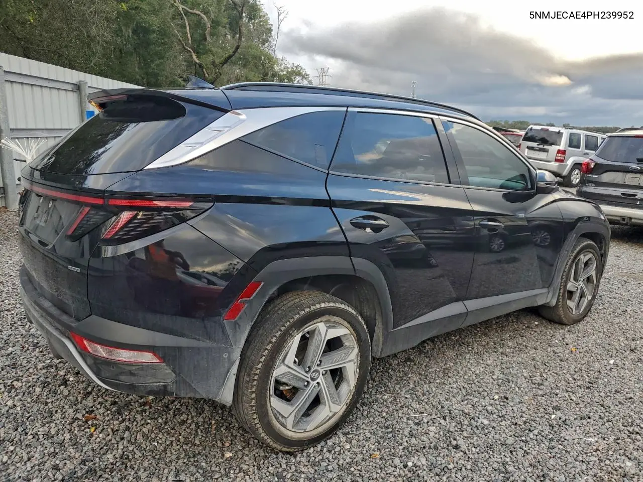 5NMJECAE4PH239952 2023 Hyundai Tucson Limited