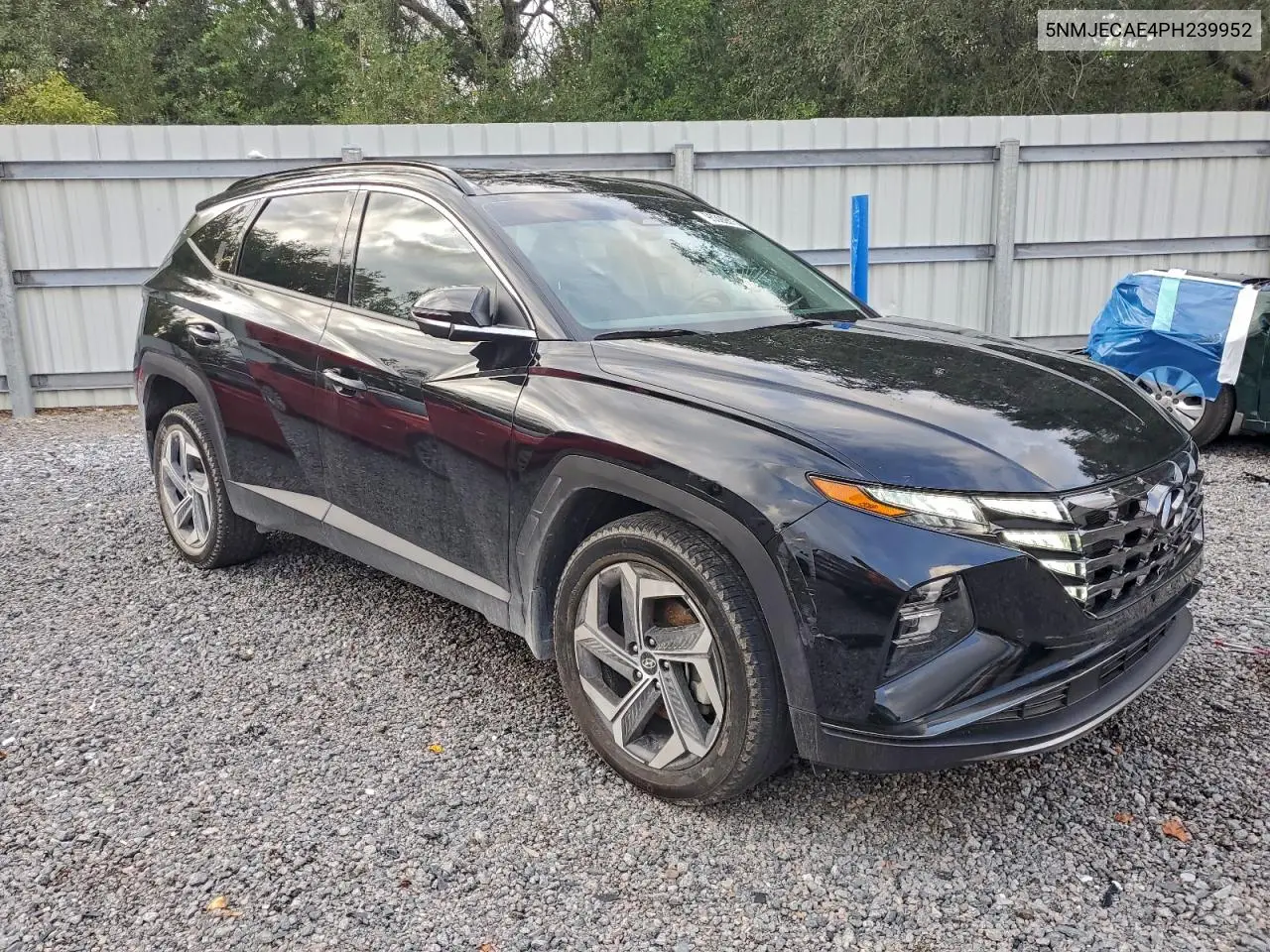 5NMJECAE4PH239952 2023 Hyundai Tucson Limited