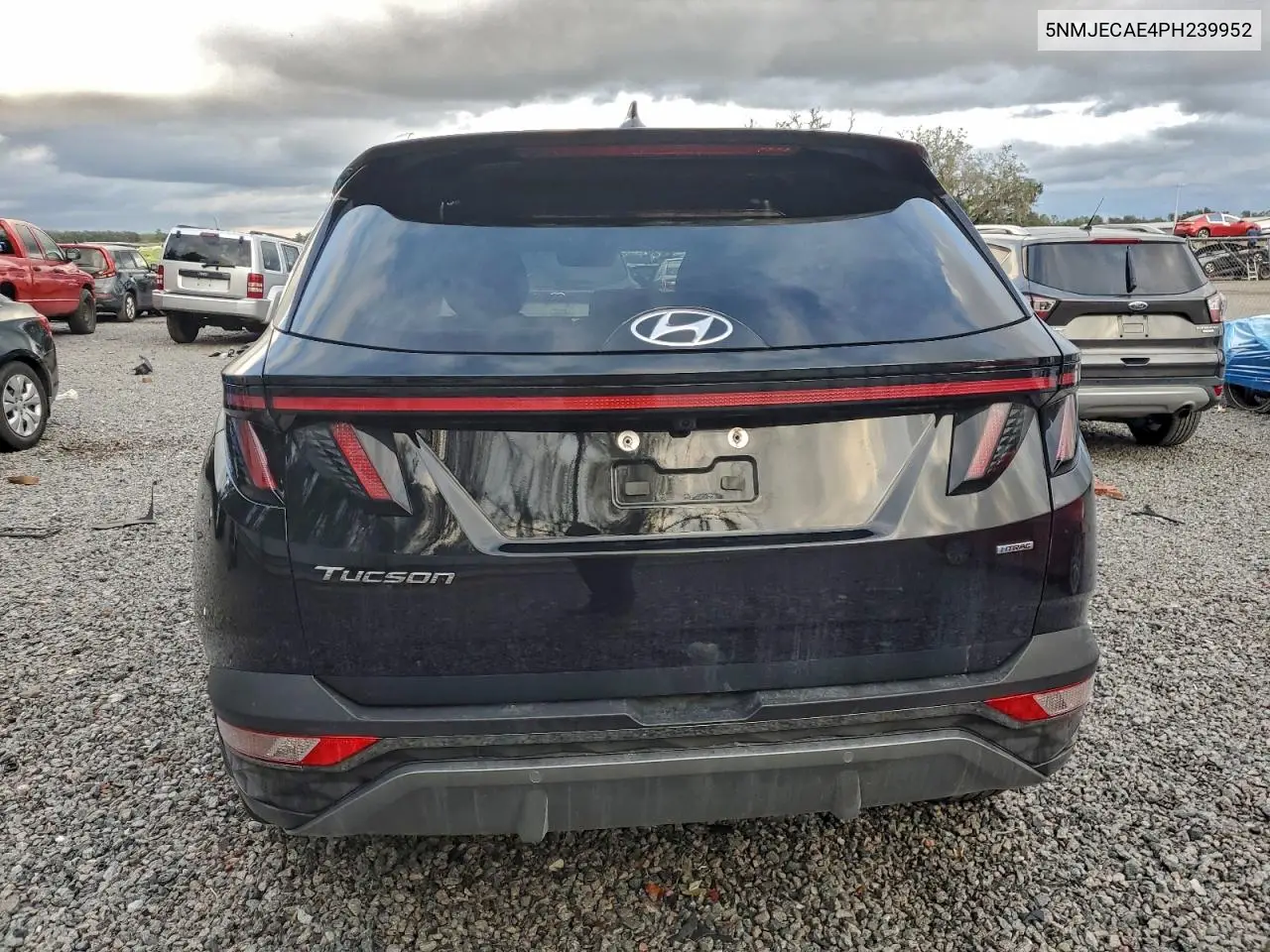 5NMJECAE4PH239952 2023 Hyundai Tucson Limited