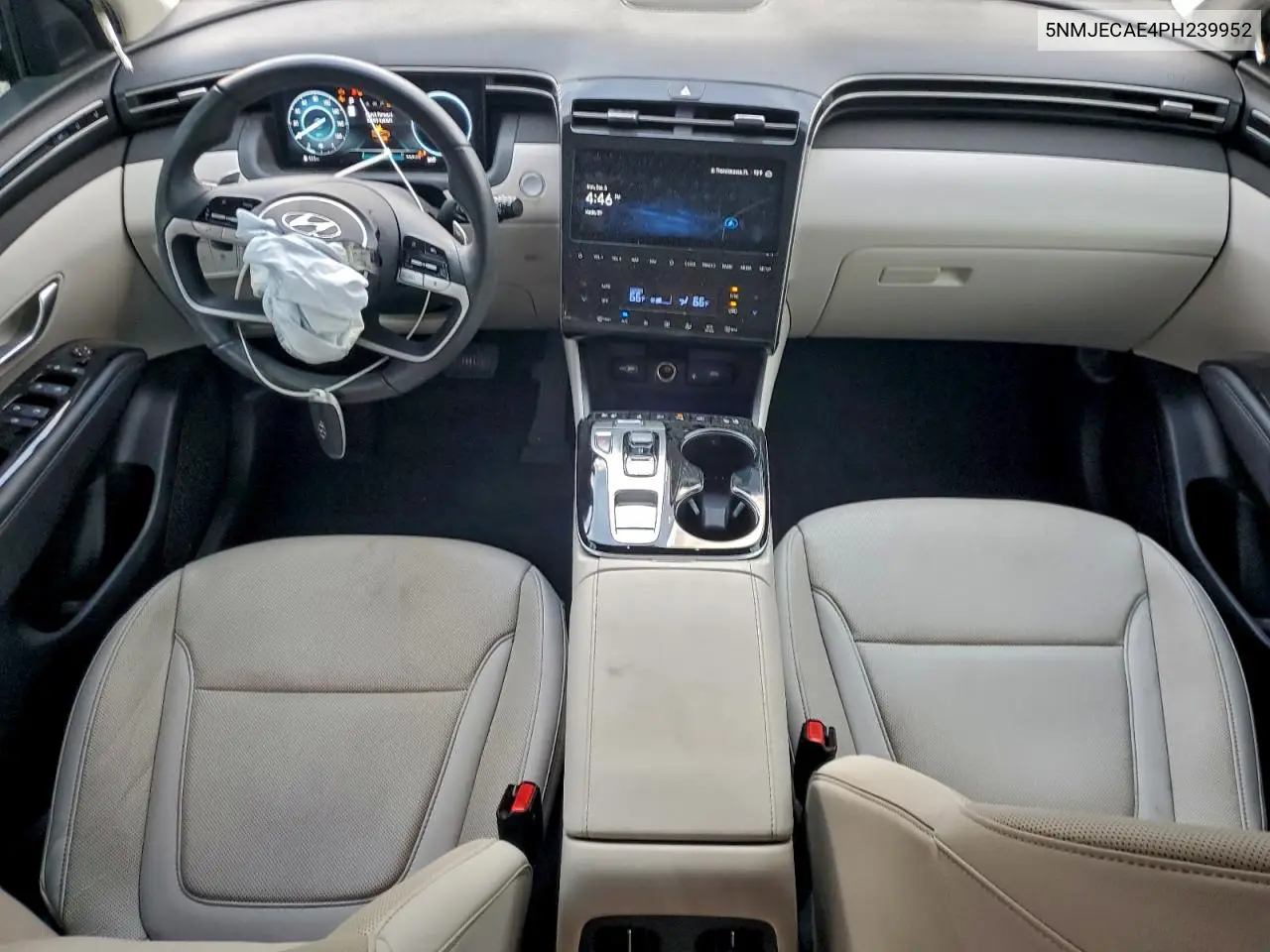 5NMJECAE4PH239952 2023 Hyundai Tucson Limited