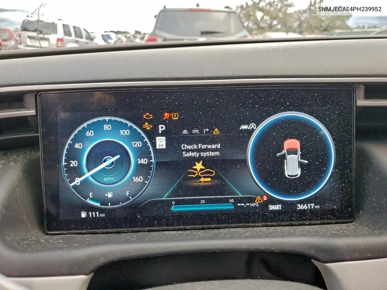 5NMJECAE4PH239952 2023 Hyundai Tucson Limited