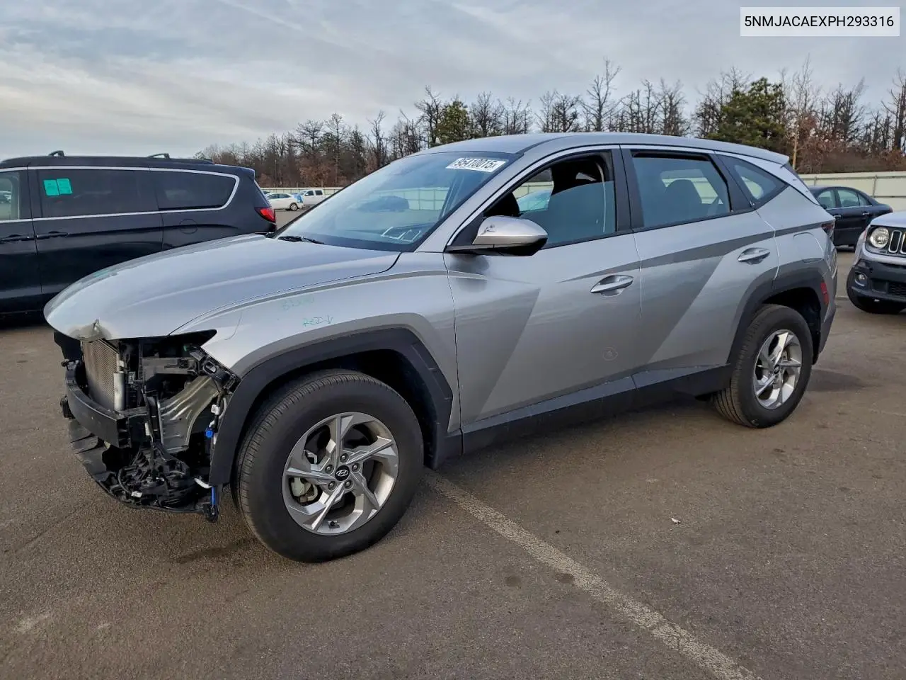 5NMJACAEXPH293316 2023 Hyundai Tucson Se
