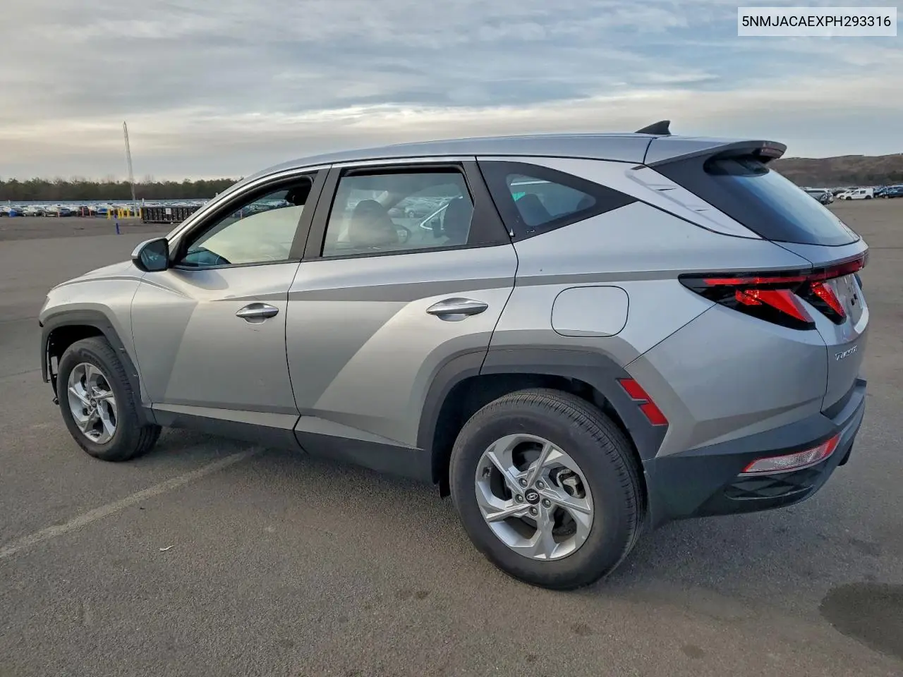 5NMJACAEXPH293316 2023 Hyundai Tucson Se