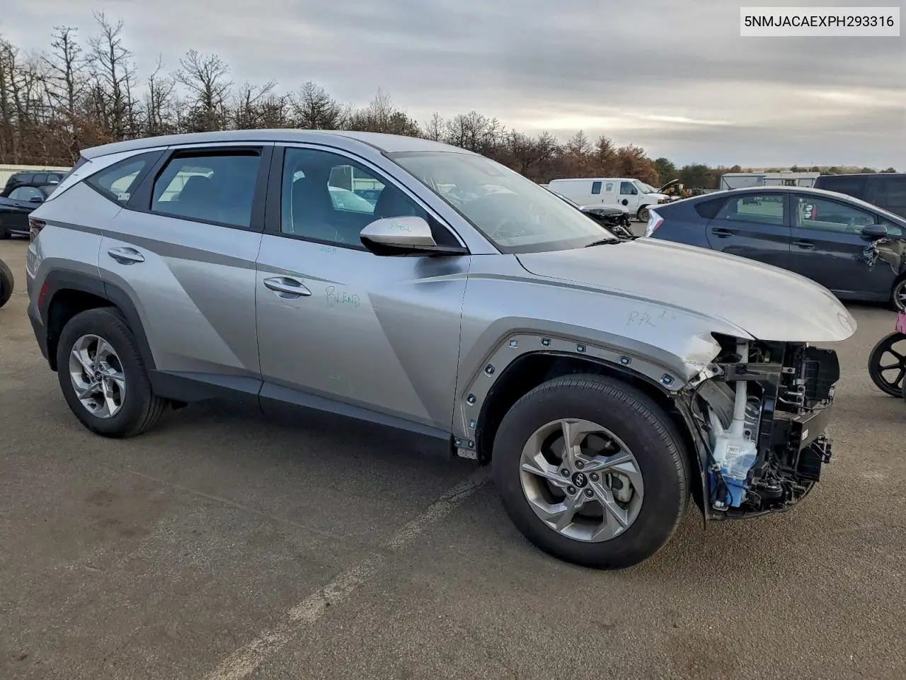 5NMJACAEXPH293316 2023 Hyundai Tucson Se