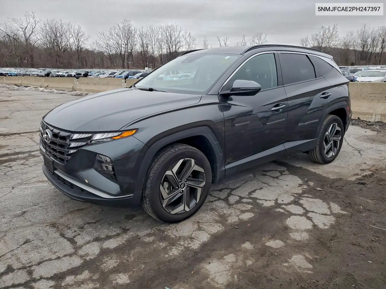 5NMJFCAE2PH247397 2023 Hyundai Tucson Sel