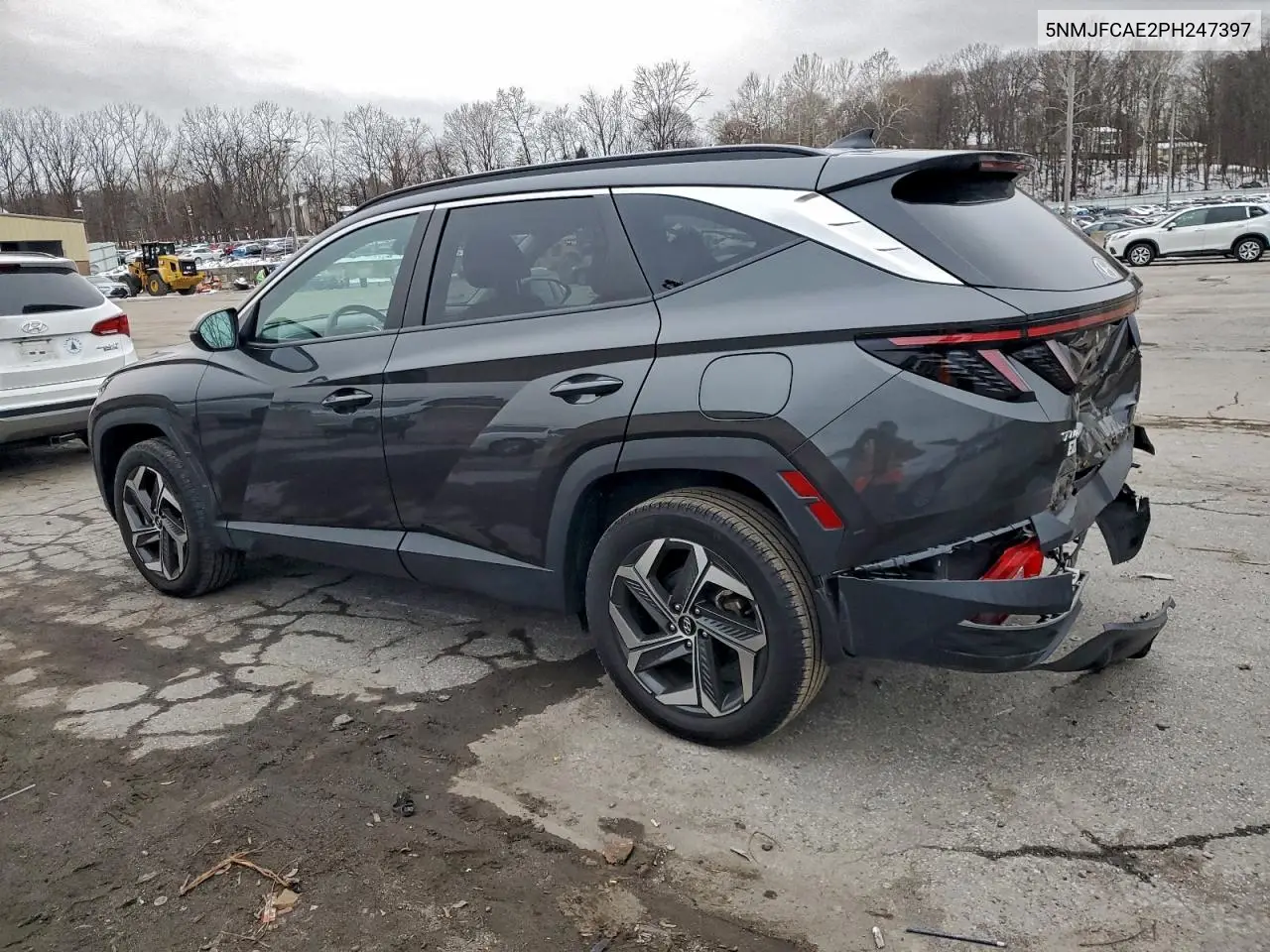 5NMJFCAE2PH247397 2023 Hyundai Tucson Sel