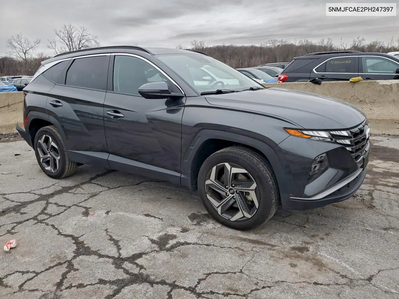 5NMJFCAE2PH247397 2023 Hyundai Tucson Sel