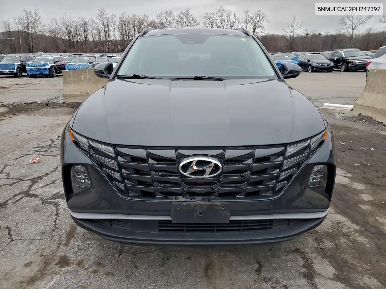 5NMJFCAE2PH247397 2023 Hyundai Tucson Sel