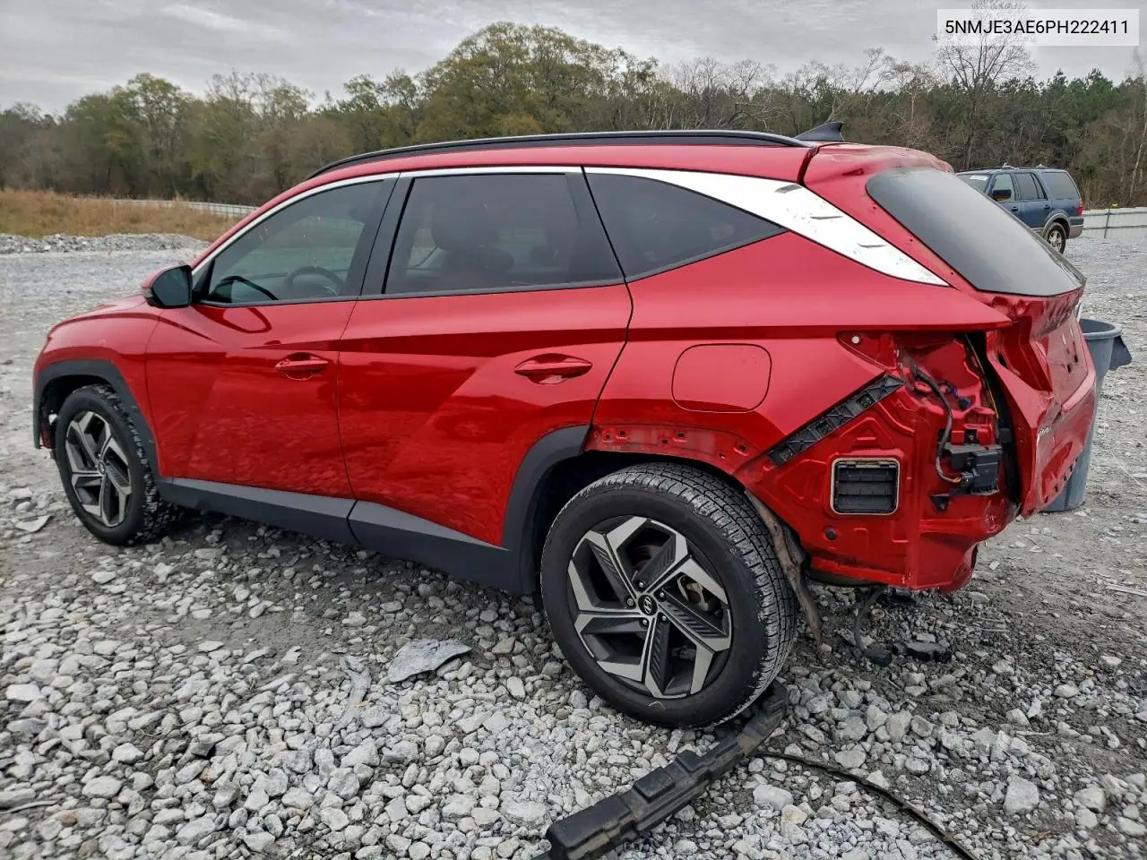 5NMJE3AE6PH222411 2023 Hyundai Tucson Limited
