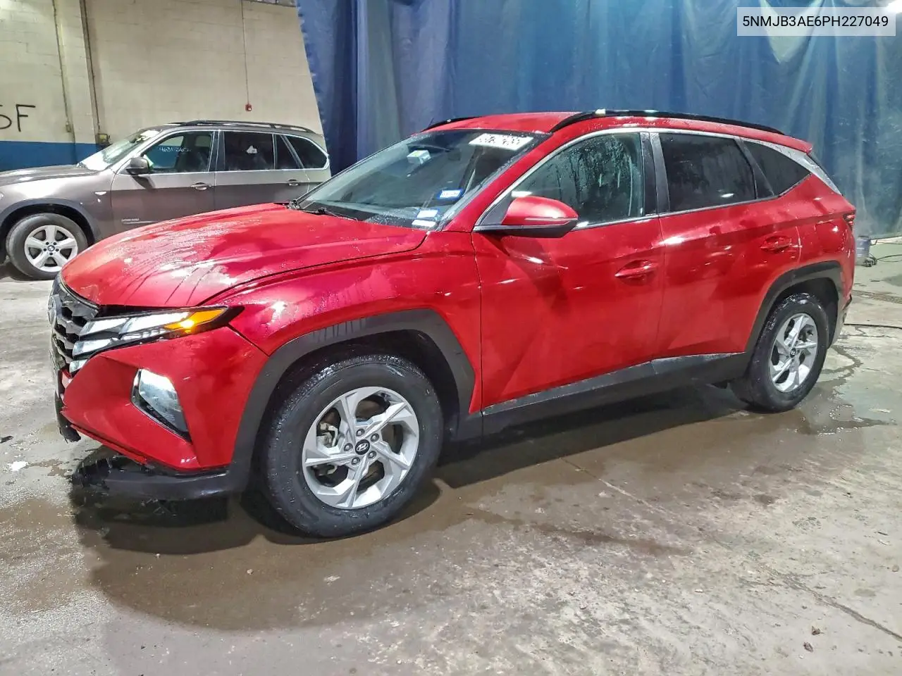 5NMJB3AE6PH227049 2023 Hyundai Tucson Sel