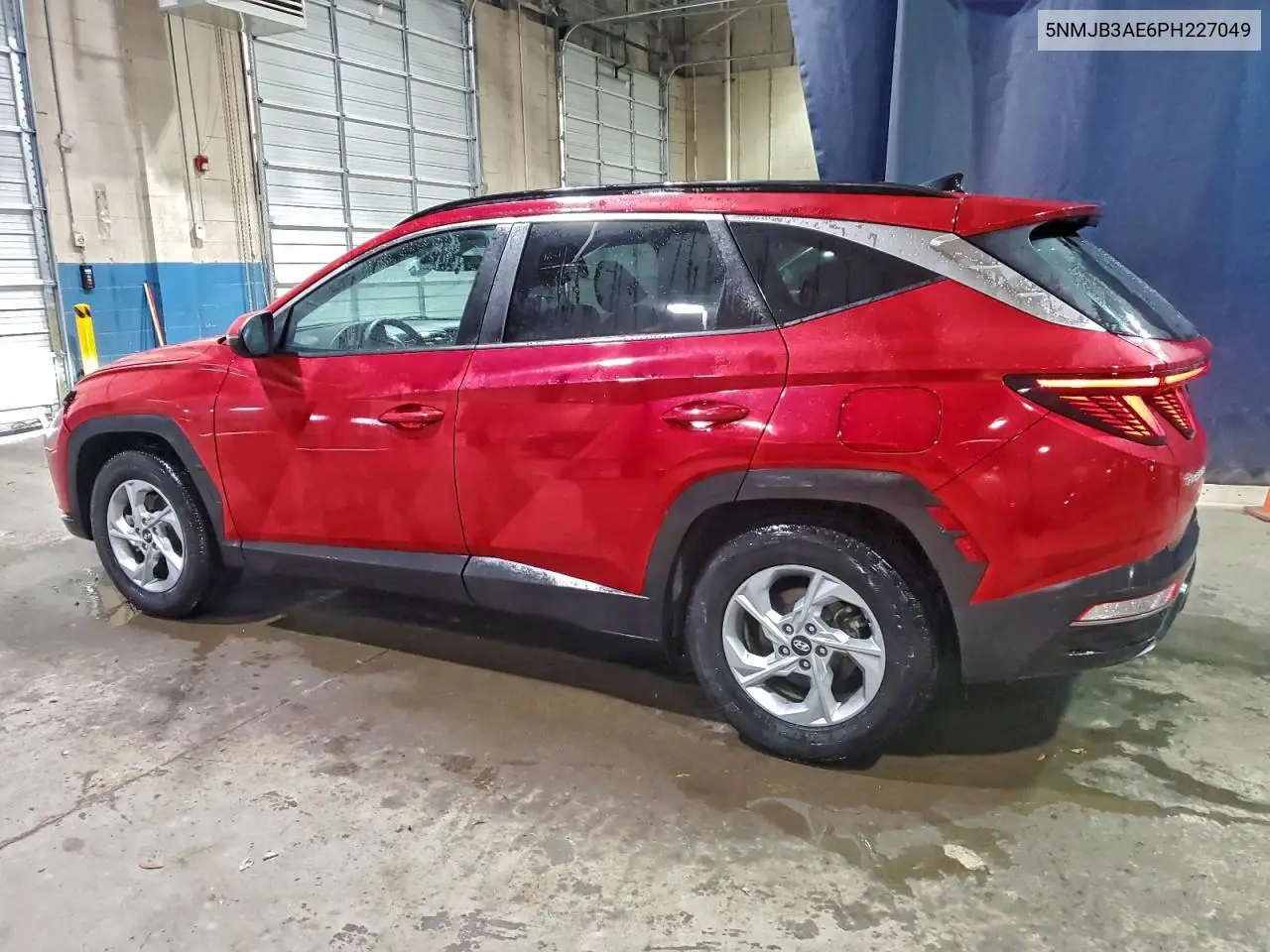 5NMJB3AE6PH227049 2023 Hyundai Tucson Sel