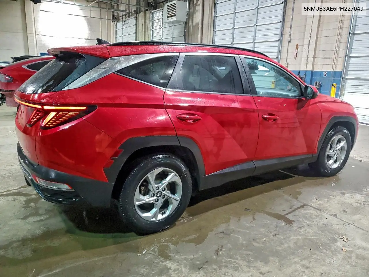 5NMJB3AE6PH227049 2023 Hyundai Tucson Sel