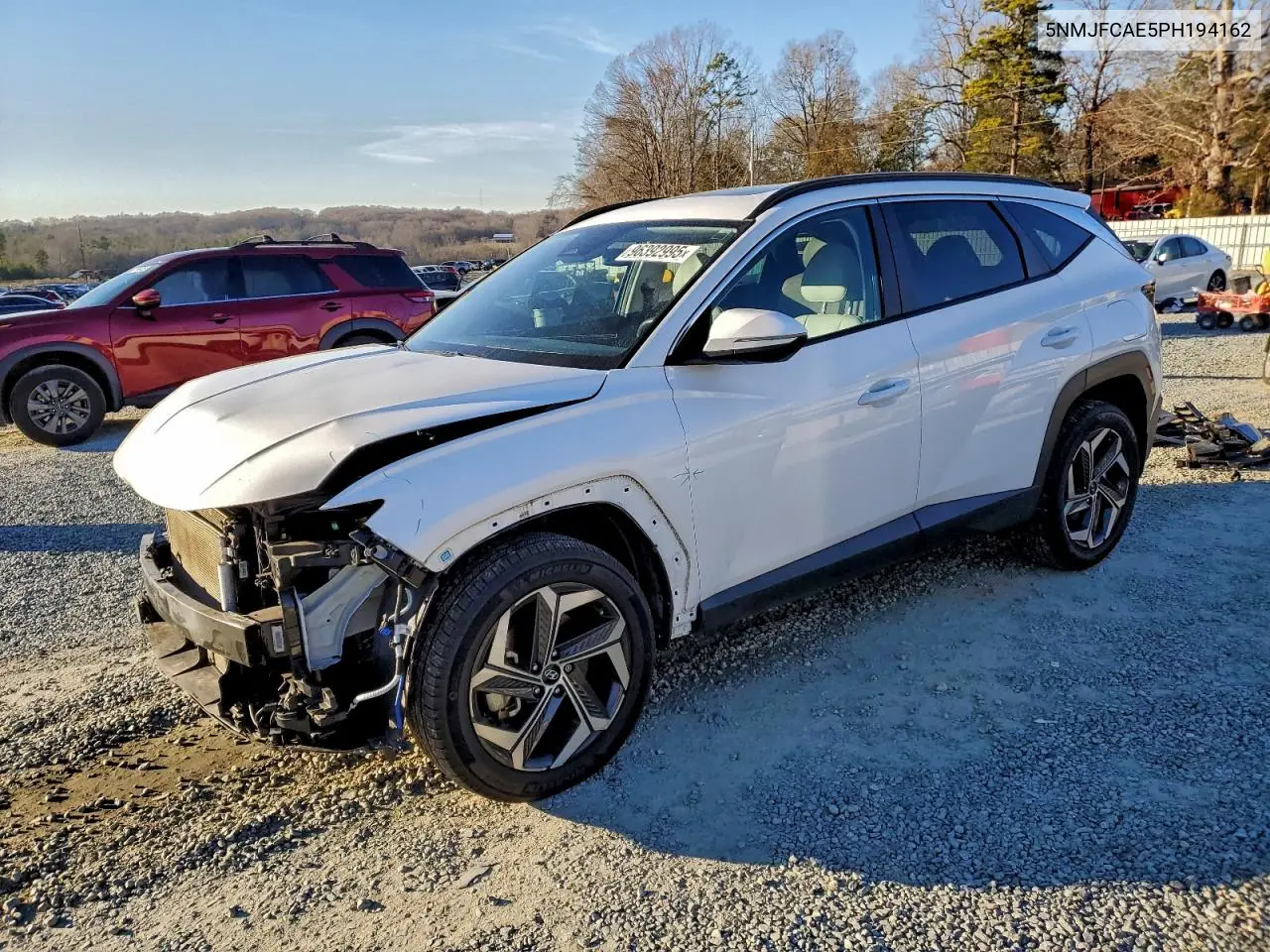 5NMJFCAE5PH194162 2023 Hyundai Tucson Sel
