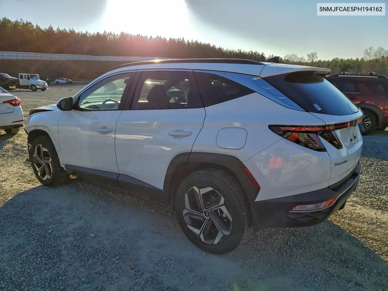 5NMJFCAE5PH194162 2023 Hyundai Tucson Sel