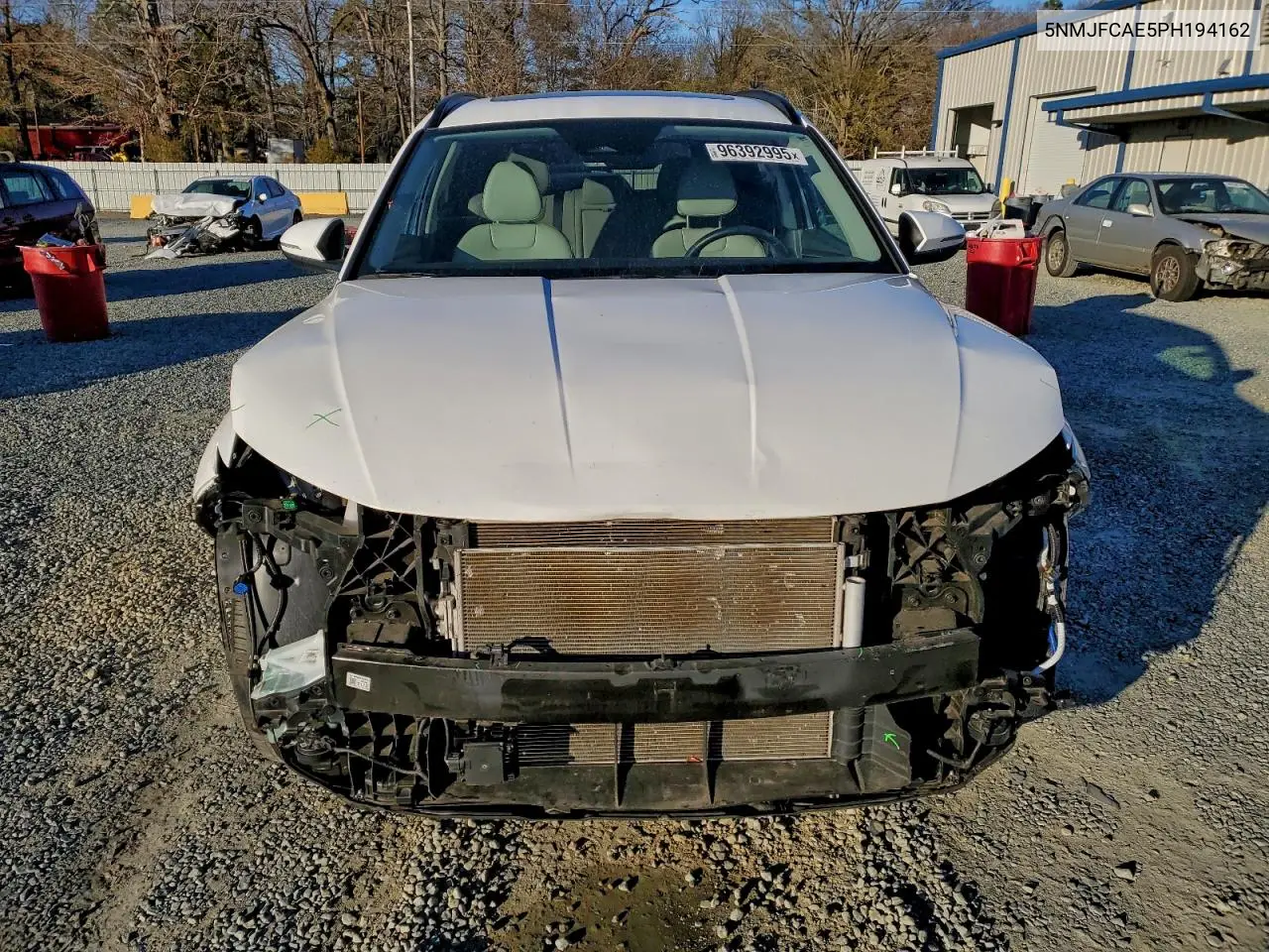 5NMJFCAE5PH194162 2023 Hyundai Tucson Sel