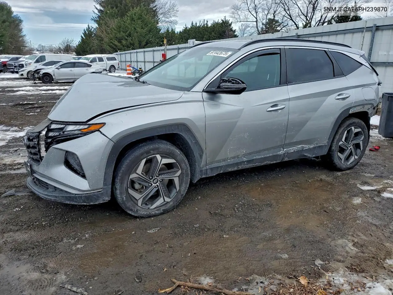5NMJFCAE6PH239870 2023 Hyundai Tucson Sel