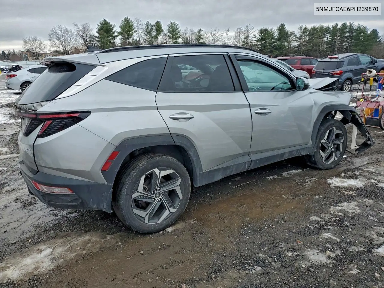5NMJFCAE6PH239870 2023 Hyundai Tucson Sel