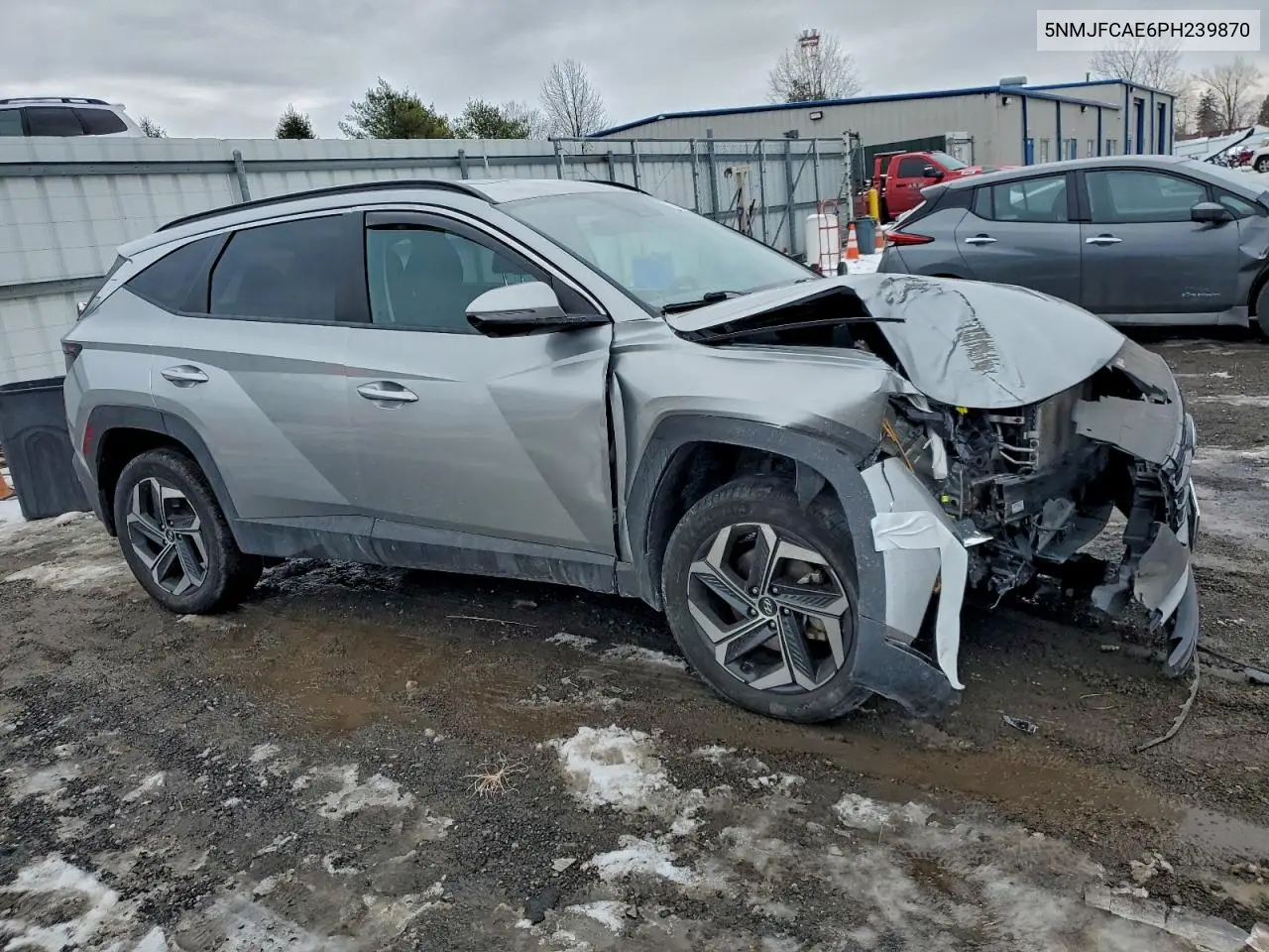5NMJFCAE6PH239870 2023 Hyundai Tucson Sel