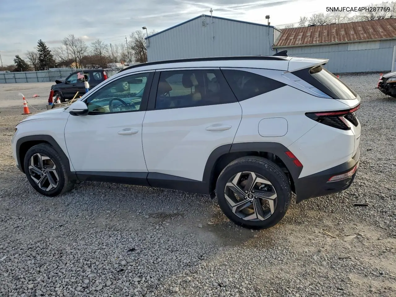 5NMJFCAE4PH287769 2023 Hyundai Tucson Sel