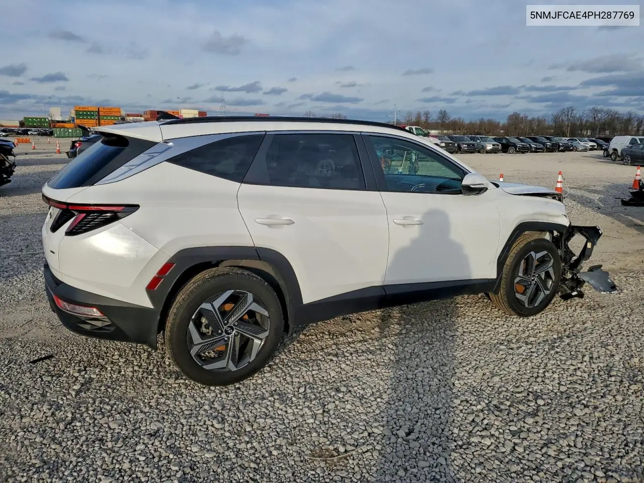 5NMJFCAE4PH287769 2023 Hyundai Tucson Sel
