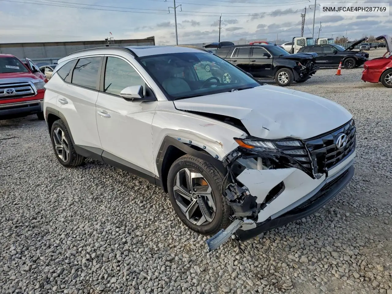 5NMJFCAE4PH287769 2023 Hyundai Tucson Sel