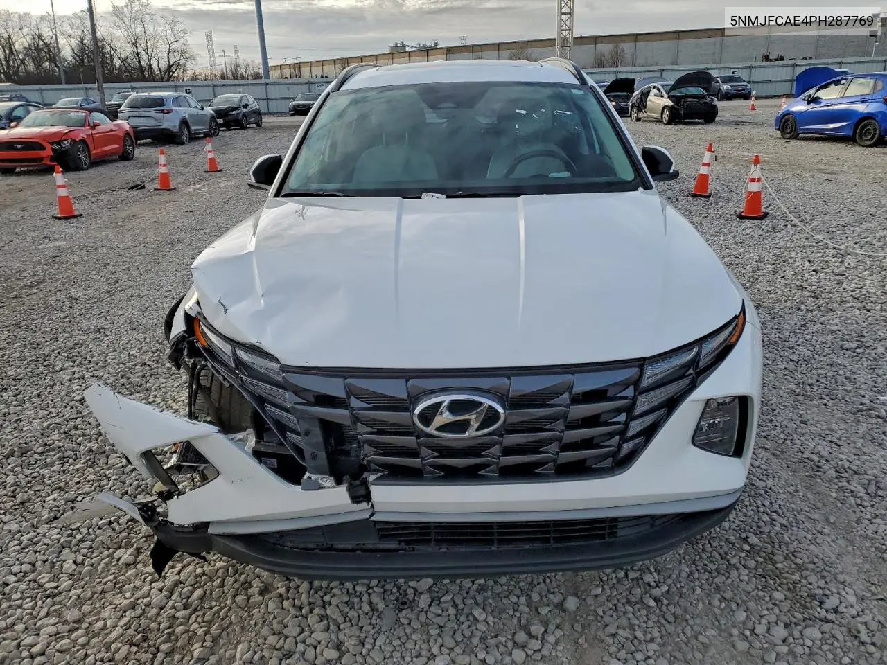 5NMJFCAE4PH287769 2023 Hyundai Tucson Sel