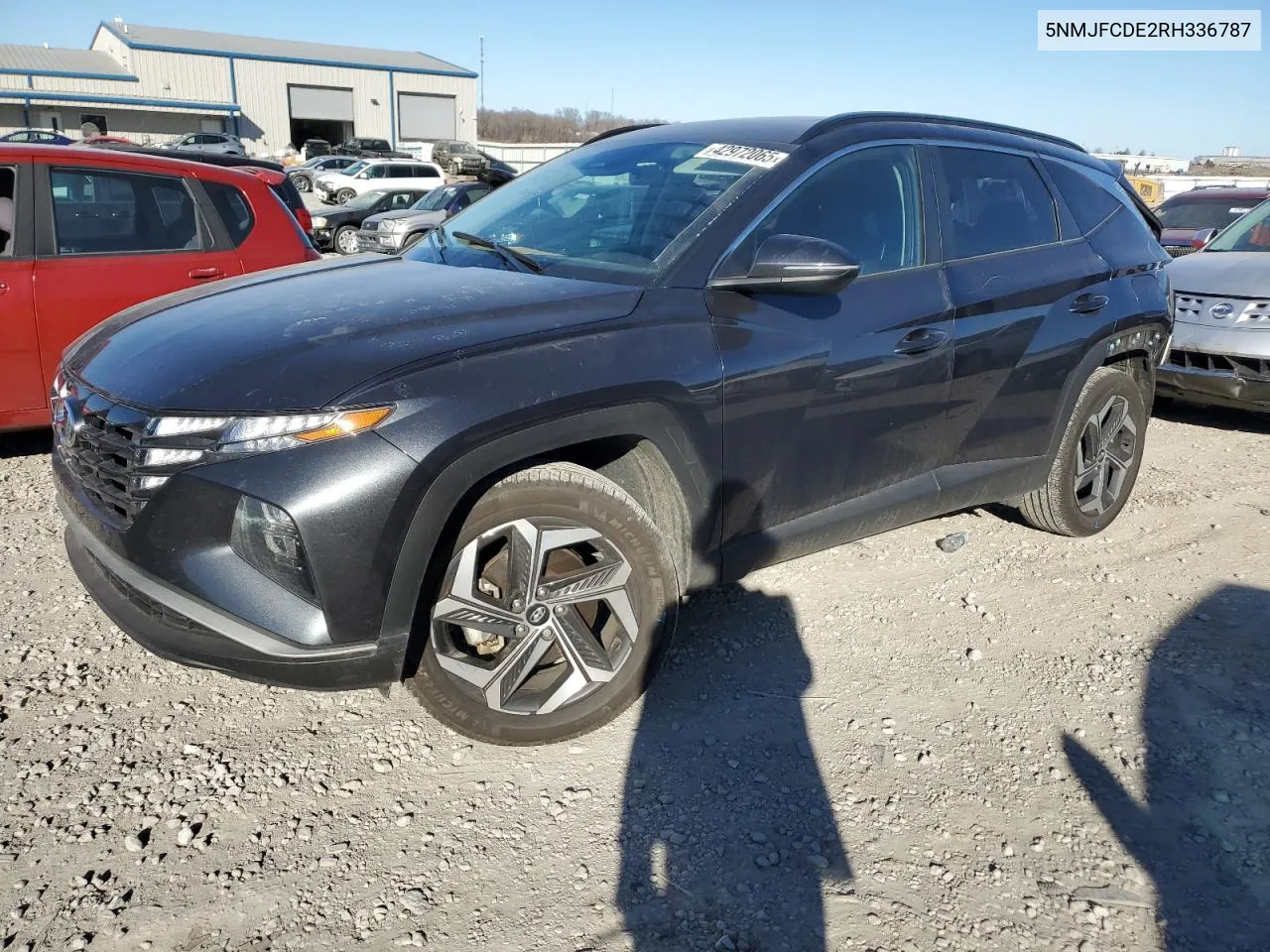 2024 Hyundai Tucson
