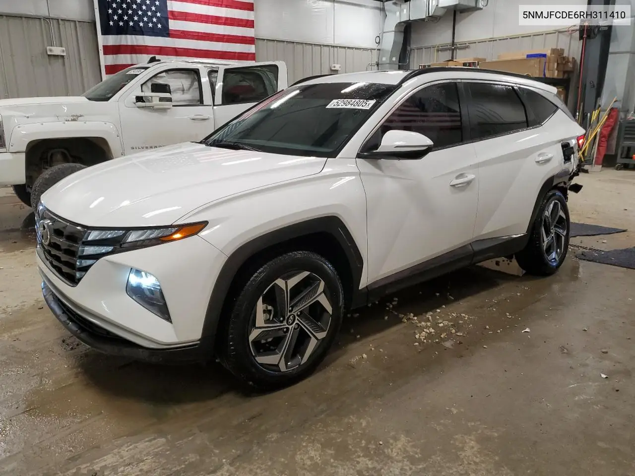 2024 Hyundai Tucson