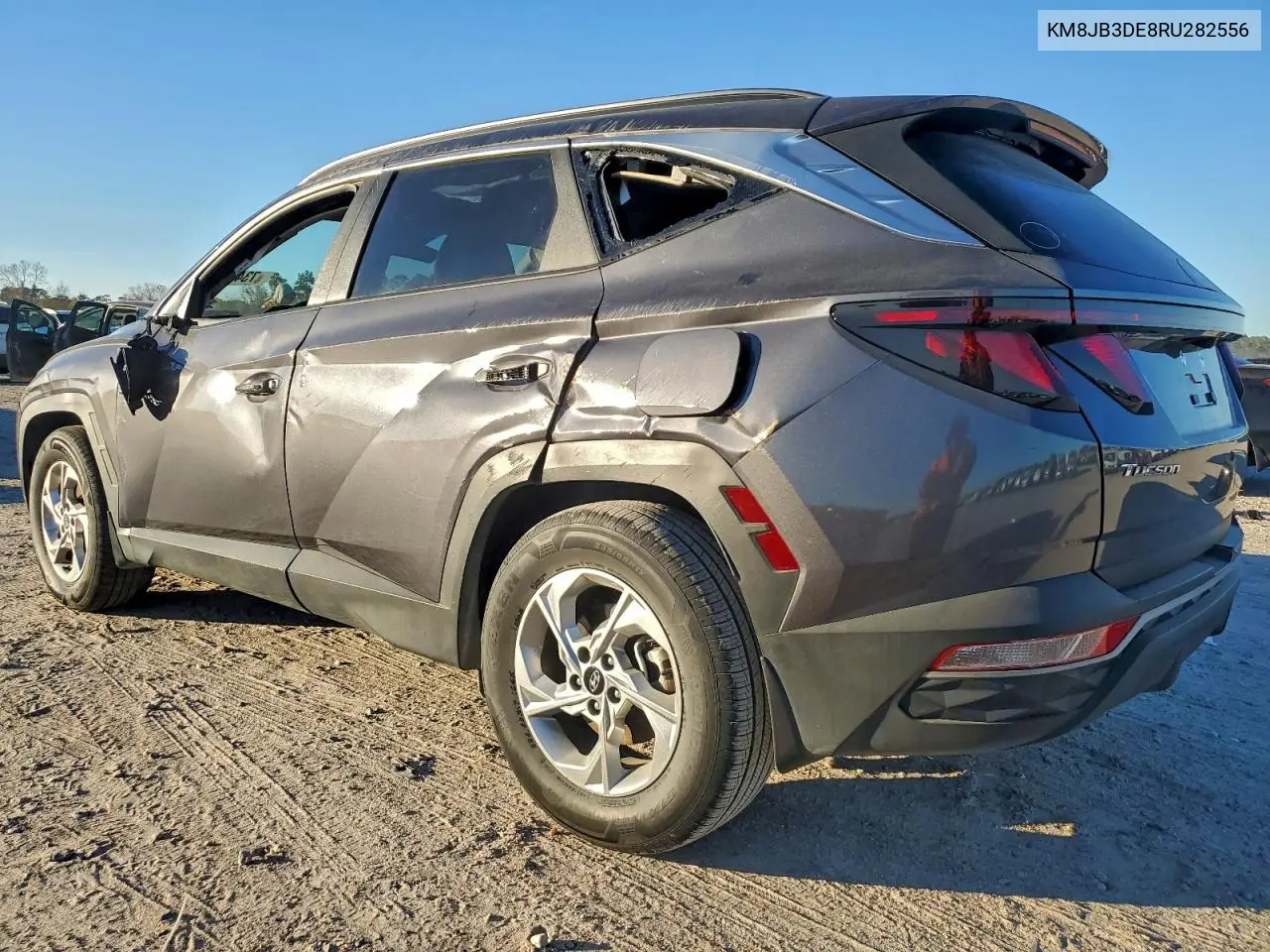 KM8JB3DE8RU282556 2024 Hyundai Tucson Sel