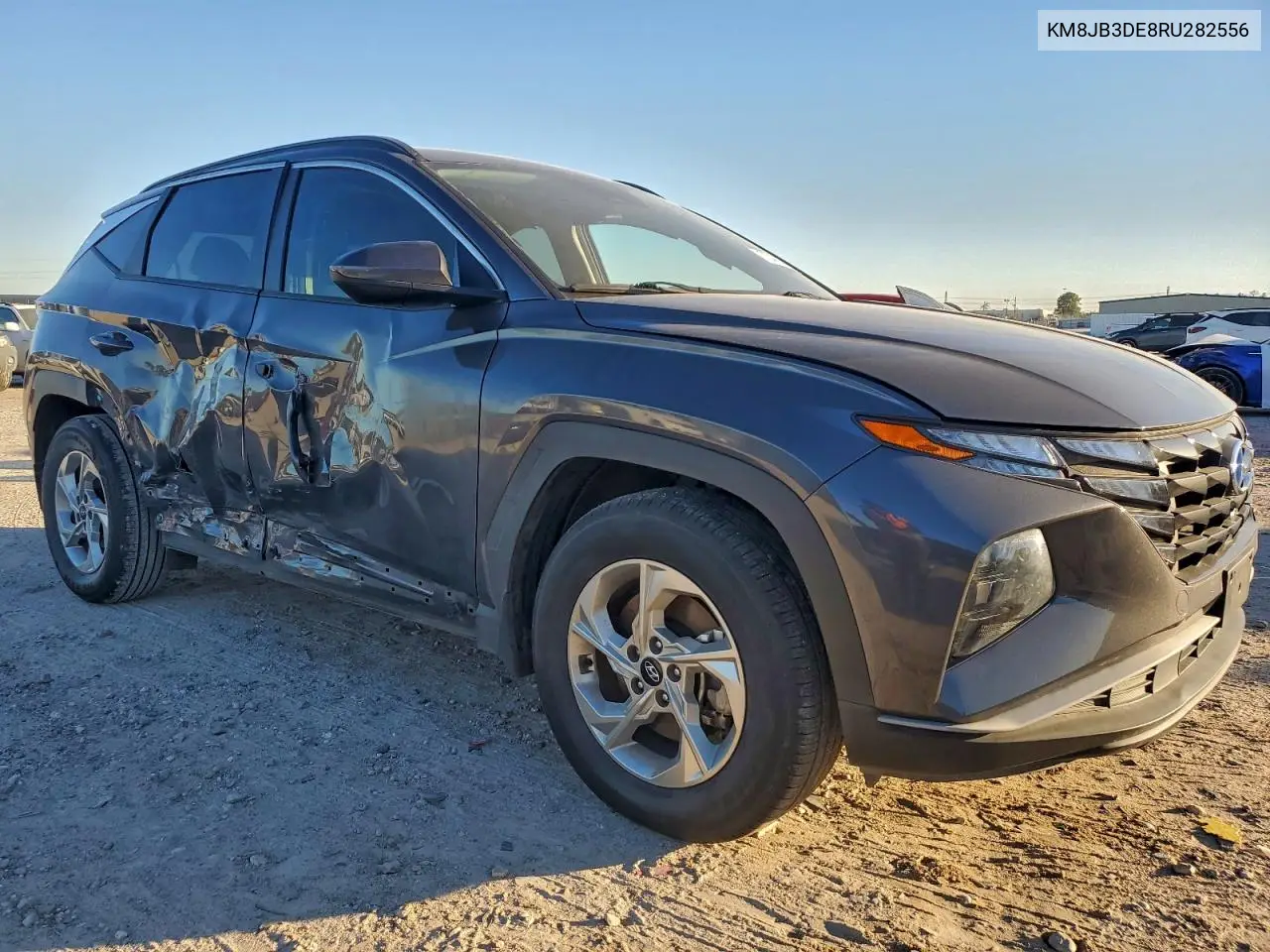 KM8JB3DE8RU282556 2024 Hyundai Tucson Sel