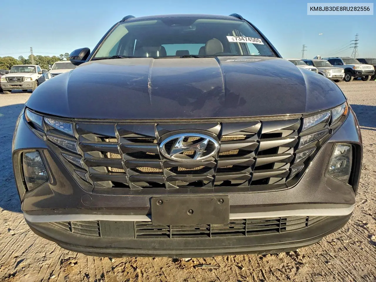KM8JB3DE8RU282556 2024 Hyundai Tucson Sel