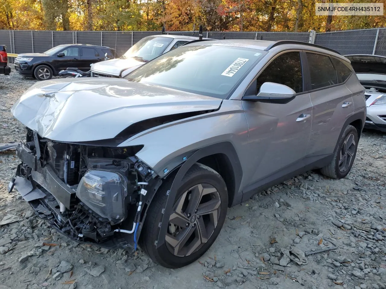 2024 Hyundai Tucson