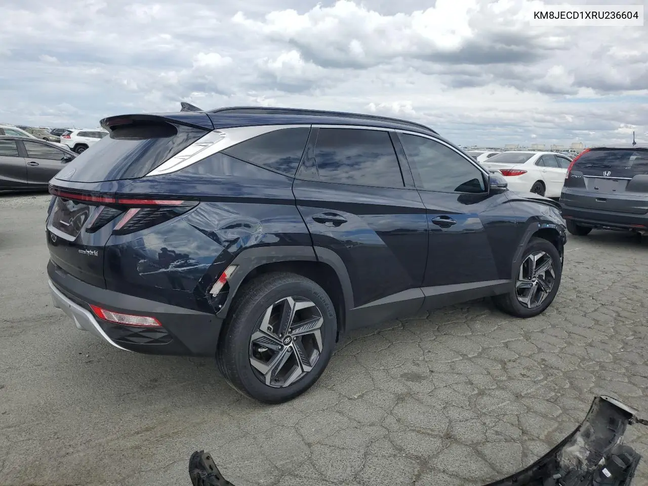 KM8JECD1XRU236604 2024 Hyundai Tucson Limited