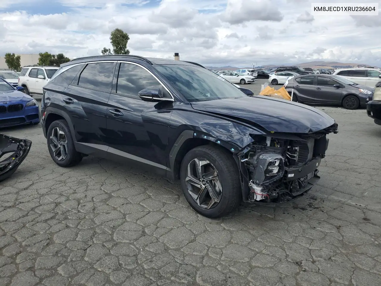 KM8JECD1XRU236604 2024 Hyundai Tucson Limited