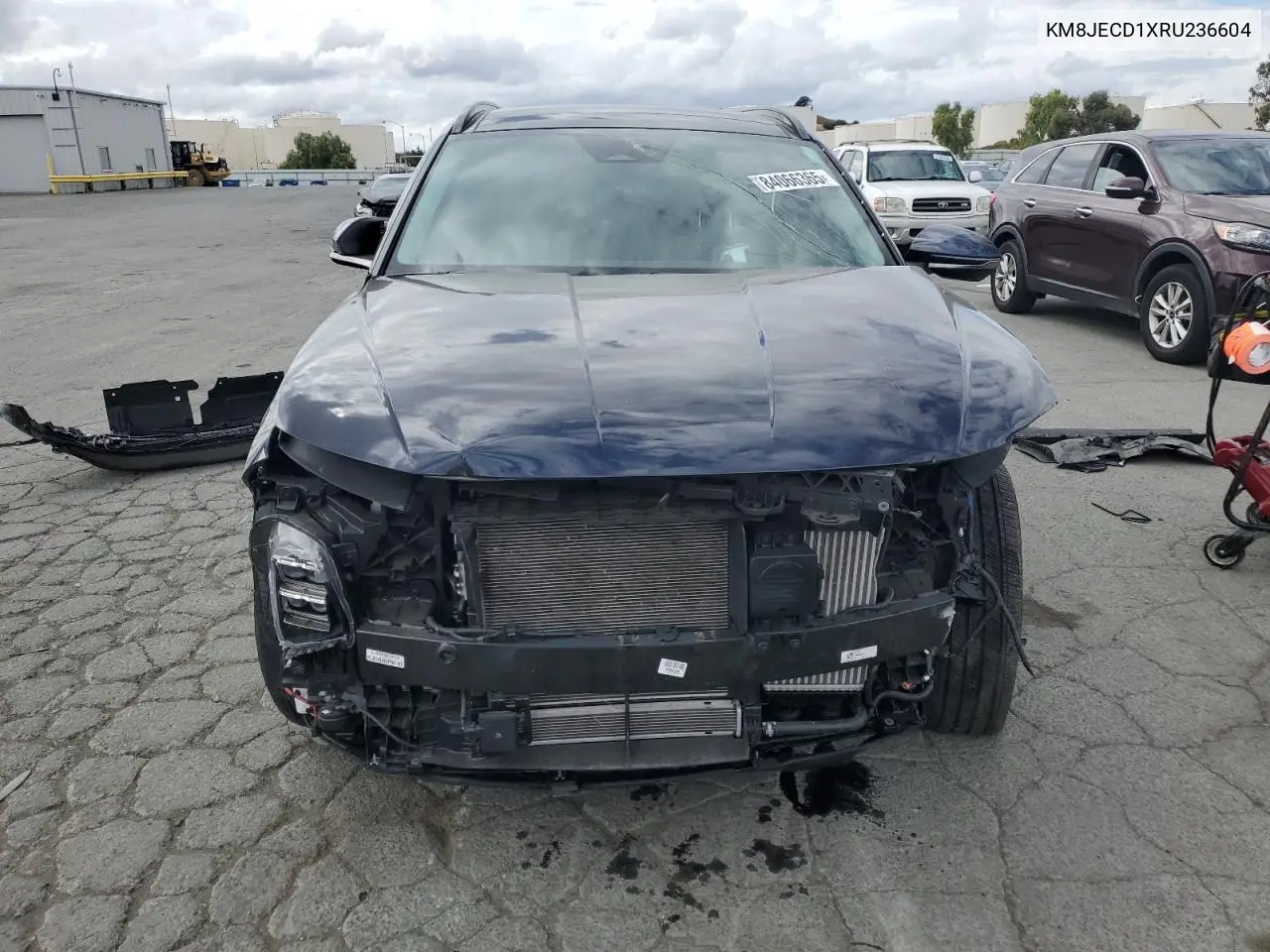 KM8JECD1XRU236604 2024 Hyundai Tucson Limited