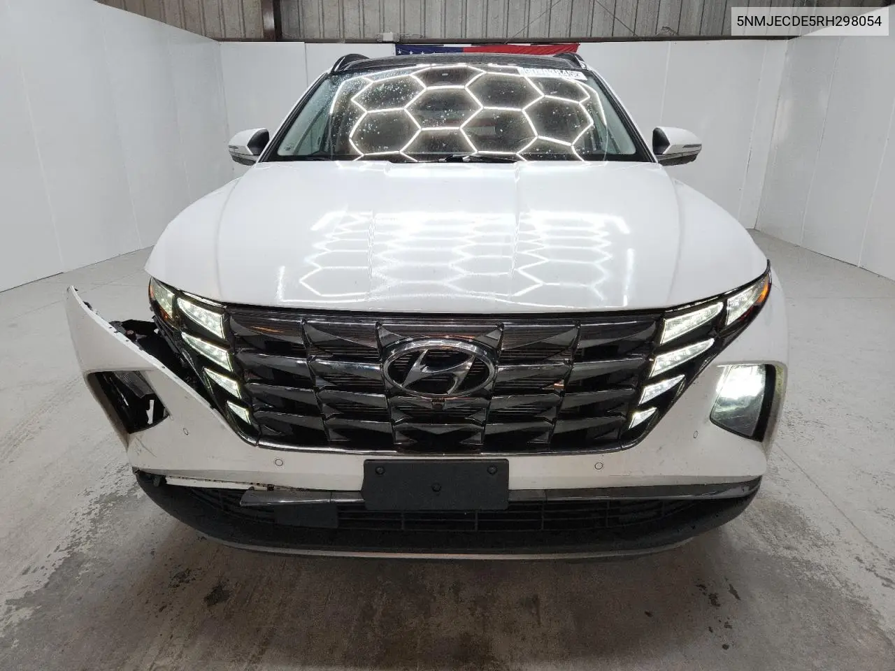 5NMJECDE5RH298054 2024 Hyundai Tucson Limited