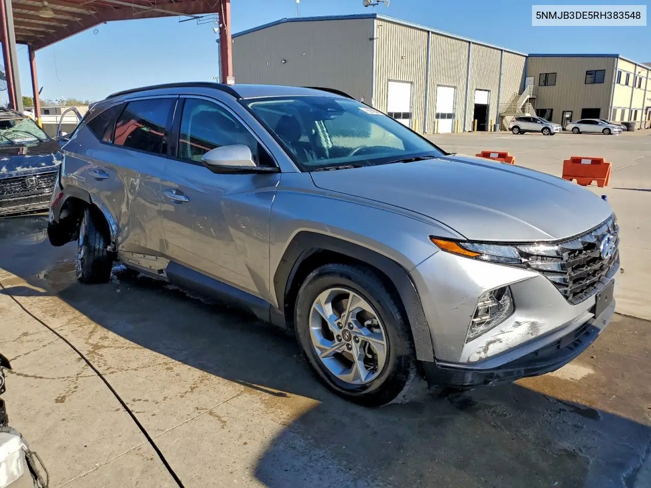 5NMJB3DE5RH383548 2024 Hyundai Tucson Sel