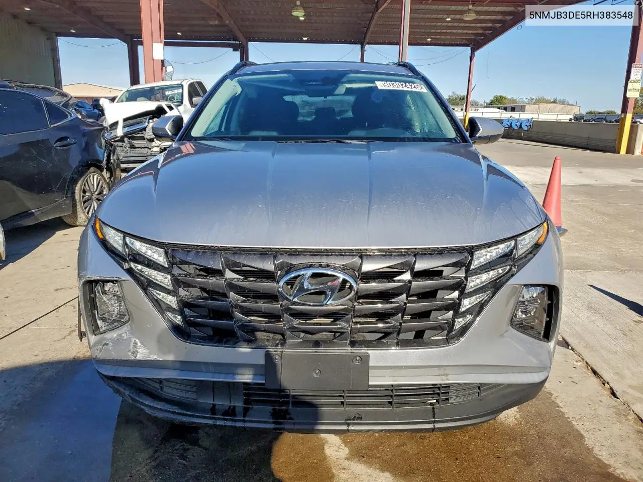 5NMJB3DE5RH383548 2024 Hyundai Tucson Sel