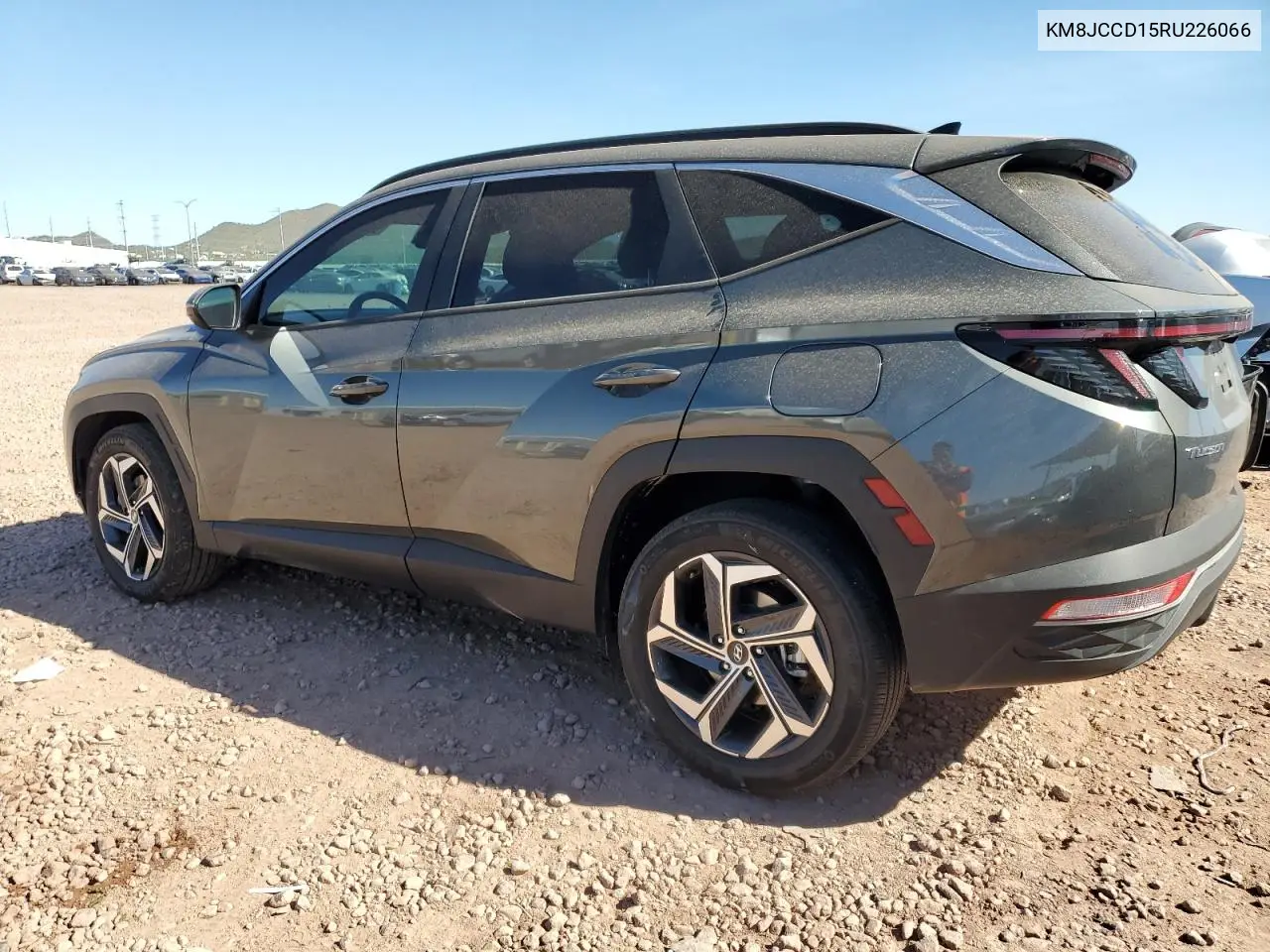 KM8JCCD15RU226066 2024 Hyundai Tucson Sel Convenience
