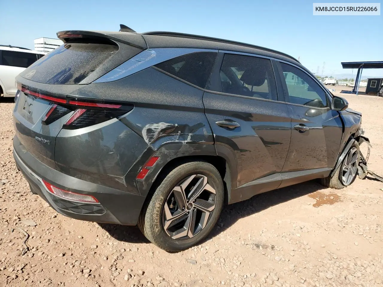 KM8JCCD15RU226066 2024 Hyundai Tucson Sel Convenience