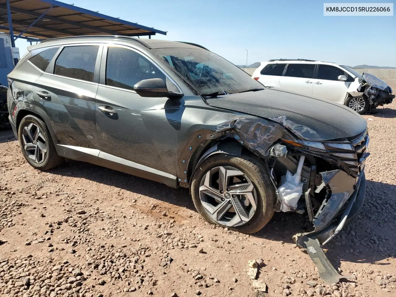 KM8JCCD15RU226066 2024 Hyundai Tucson Sel Convenience
