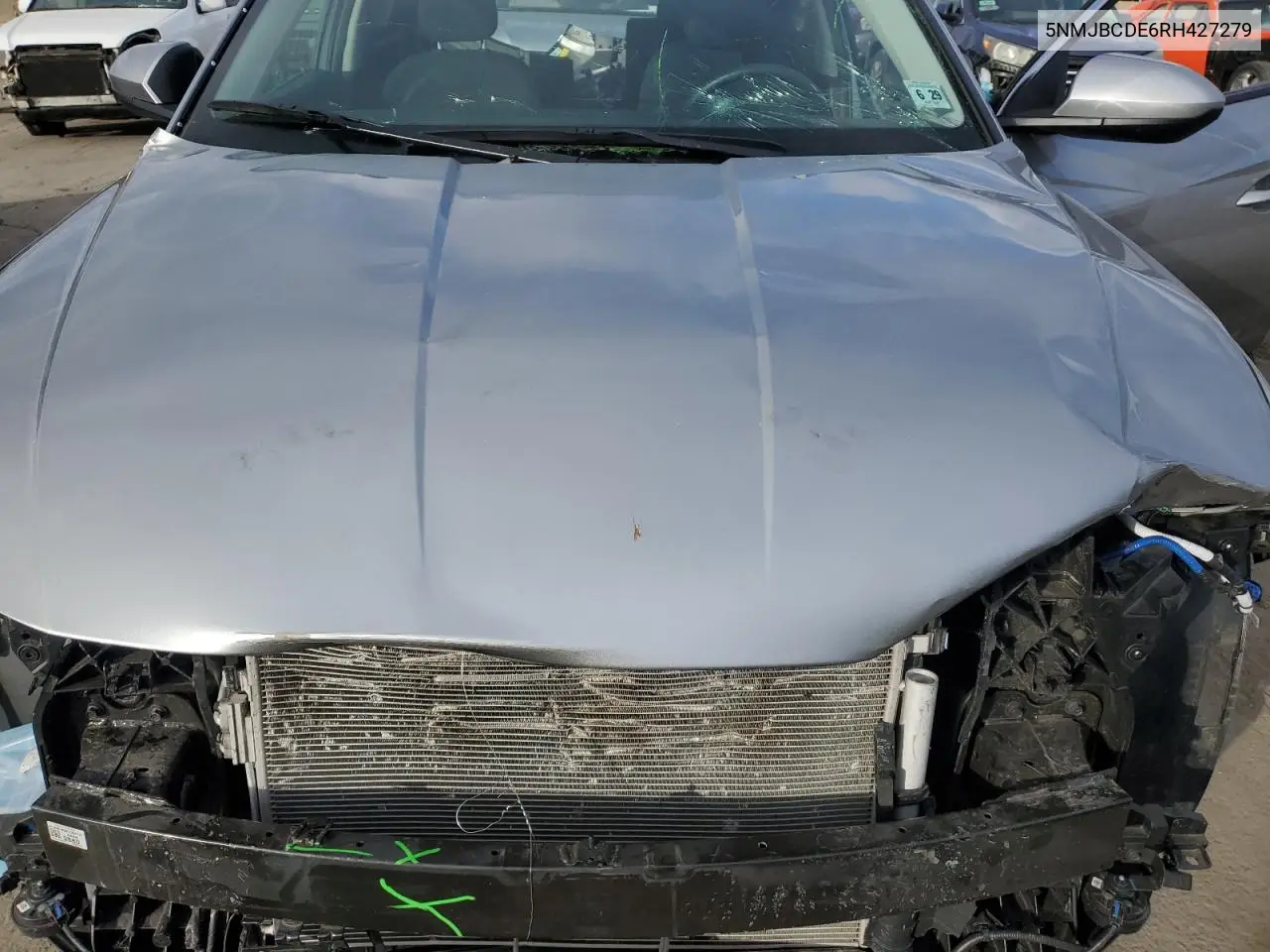 5NMJBCDE6RH427279 2024 Hyundai Tucson Sel