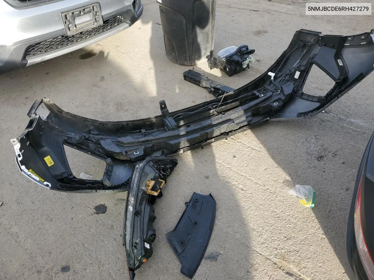 5NMJBCDE6RH427279 2024 Hyundai Tucson Sel
