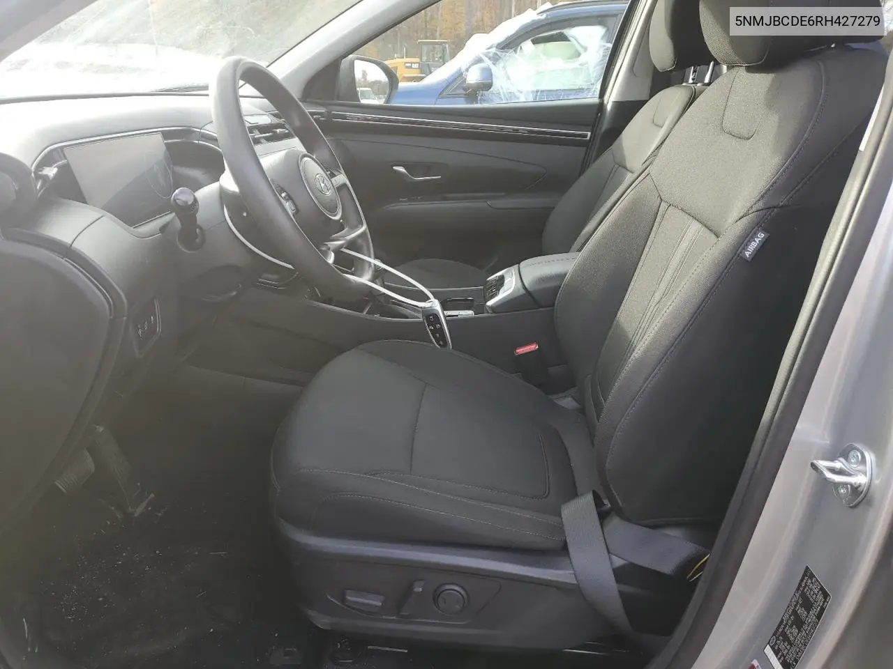 5NMJBCDE6RH427279 2024 Hyundai Tucson Sel
