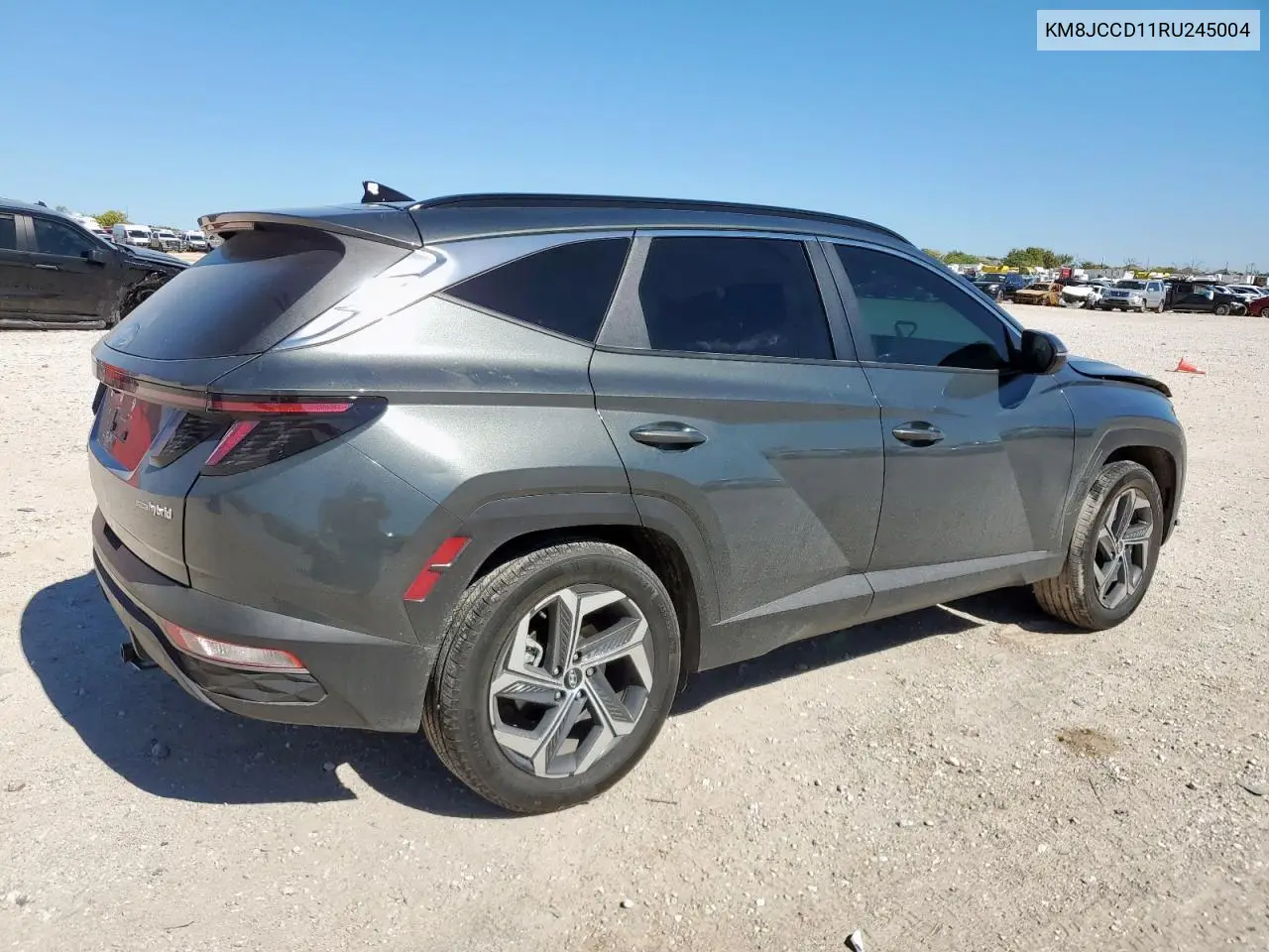 KM8JCCD11RU245004 2024 Hyundai Tucson Sel Convenience