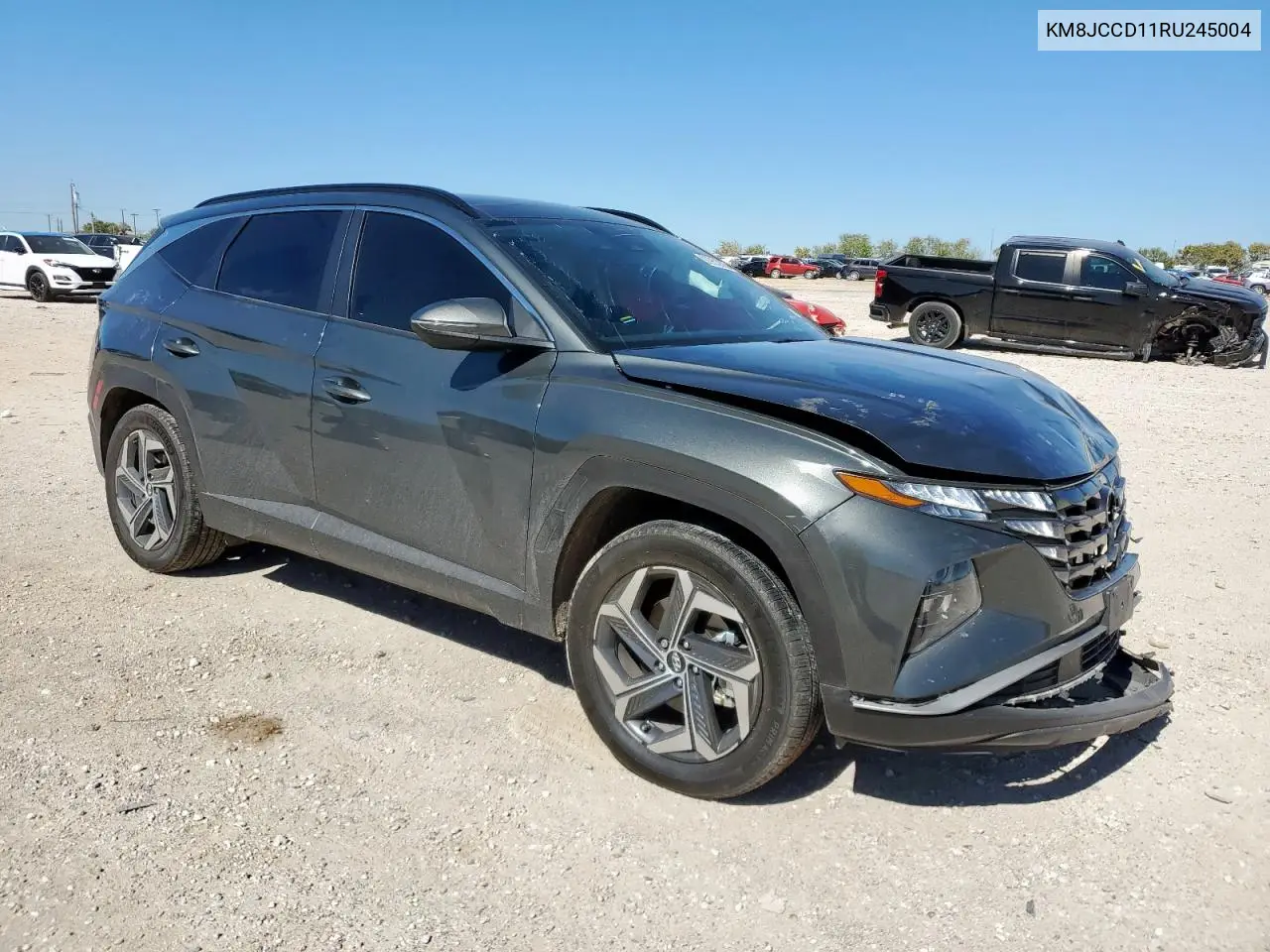 KM8JCCD11RU245004 2024 Hyundai Tucson Sel Convenience