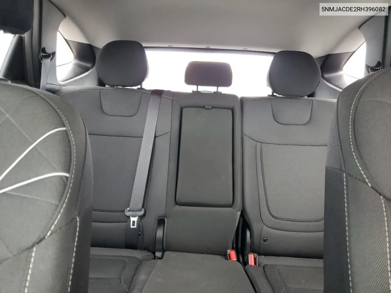 5NMJACDE2RH396082 2024 Hyundai Tucson Se