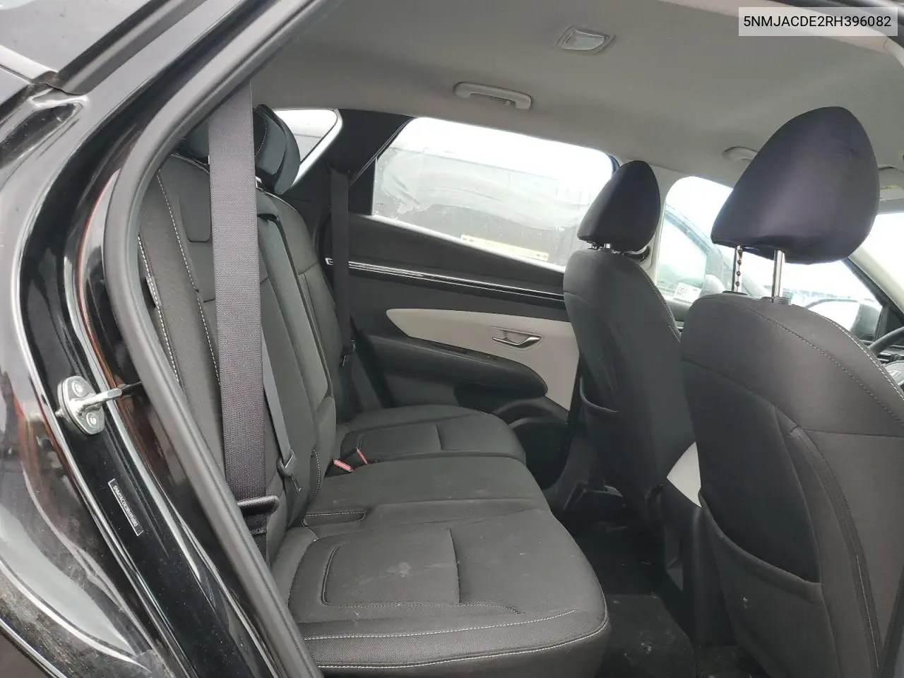 5NMJACDE2RH396082 2024 Hyundai Tucson Se